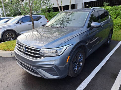 2023 Volkswagen Tiguan SE