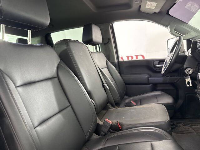 2020 GMC Sierra 3500HD