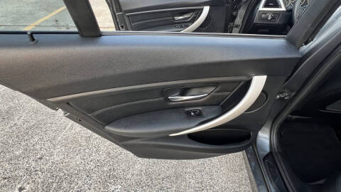 2014 BMW 3 Series 320i xDrive