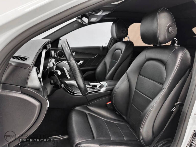 2016 Mercedes-Benz C-Class