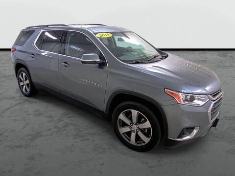 2019 Chevrolet Traverse LT Leather