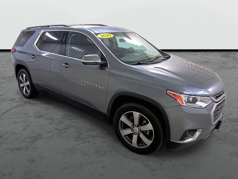 2019 Chevrolet Traverse LT Leather