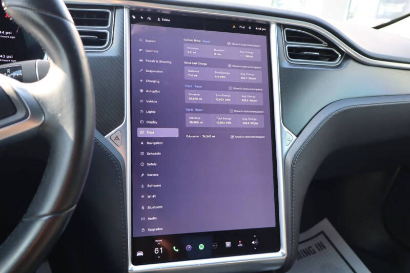 2017 Tesla Model S