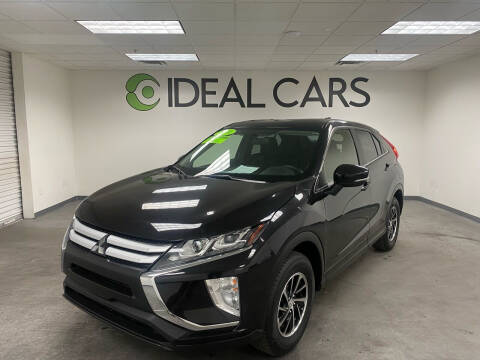 2020 Mitsubishi Eclipse Cross for sale at Ideal Cars East Mesa in Mesa AZ