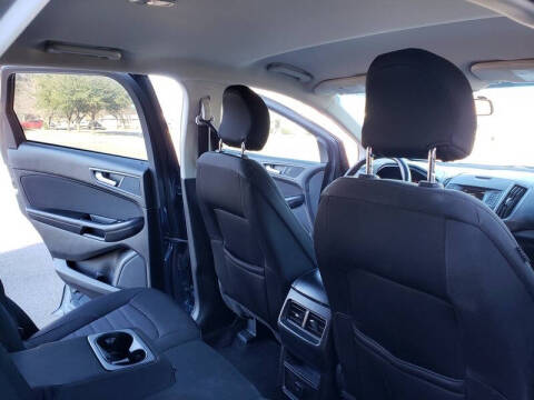 2018 Ford Edge SE