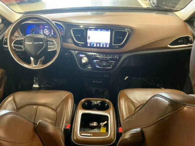 2019 Chrysler Pacifica Limited