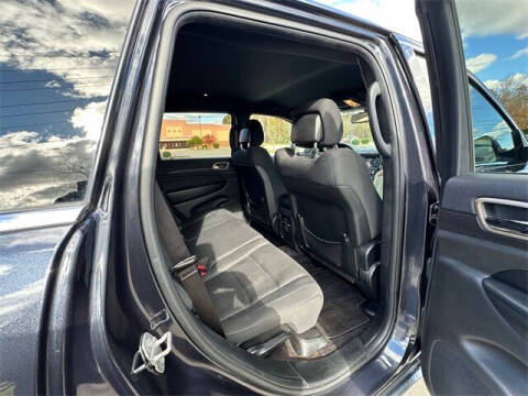 2016 Jeep Grand Cherokee Laredo