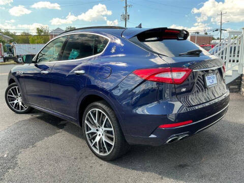 2017 Maserati Levante
