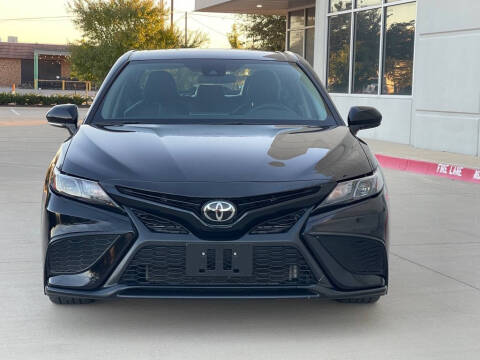2024 Toyota Camry SE Nightshade