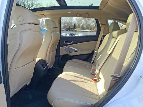 2024 Acura RDX SH-AWD w/Advance