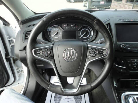 2017 Buick Regal Premium II