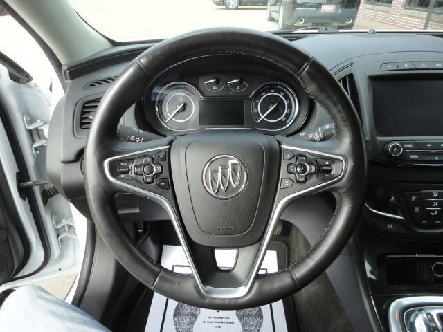 2017 Buick Regal Premium II