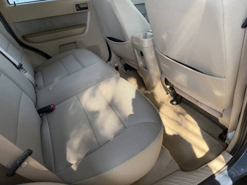 2011 Ford Escape XLT