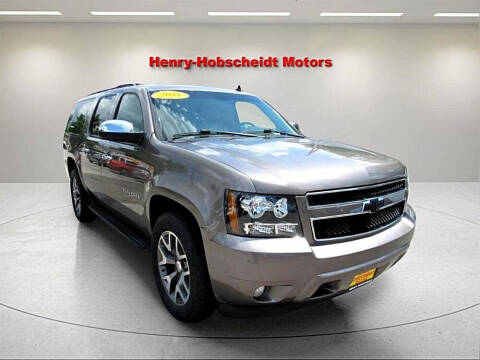 2011 Chevrolet Suburban LT