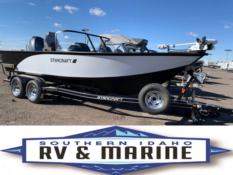 2016 STARCRAFT BOATS STARCRAFT for sale at SOUTHERN IDAHO RV AND MARINE - Used Boats in Jerome ID
