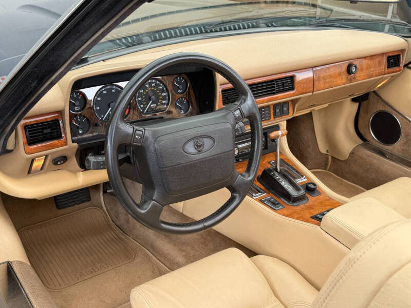 1992 Jaguar XJ-Series XJS