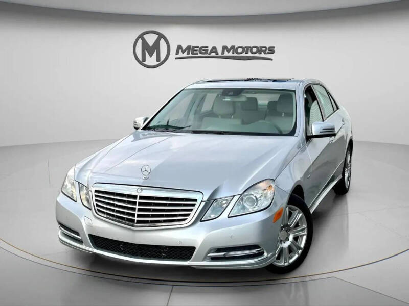 2012 Mercedes-Benz E-Class