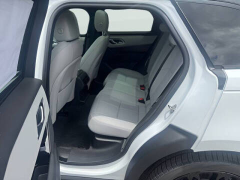 2026 Land Rover Range Rover Velar P400 Dynamic SE