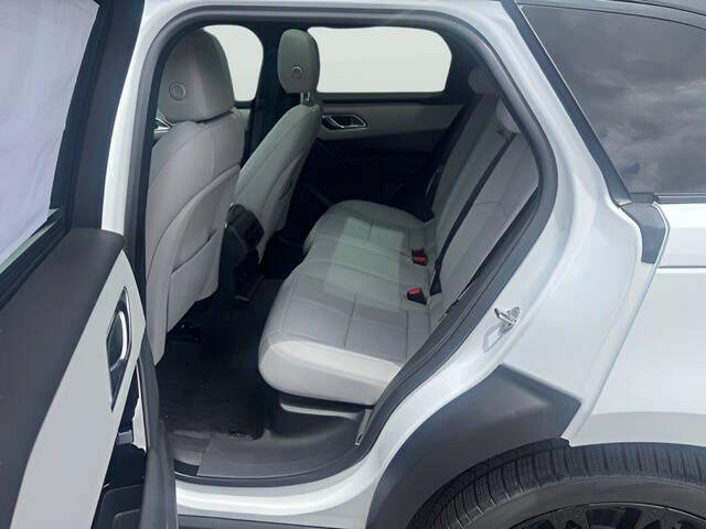 2026 Land Rover Range Rover Velar P400 Dynamic SE