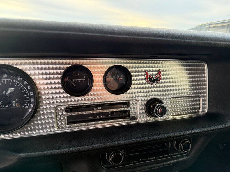 1973 Pontiac Trans Am