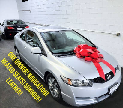 2009 Honda Civic for sale at Boutique Motors Inc in Lake In The Hills IL