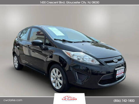 2011 Ford Fiesta SE
