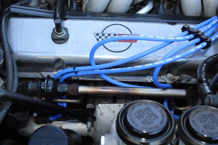 1985 Chevrolet Corvette