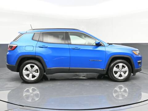 2019 Jeep Compass for sale at Wildcat Used Cars in Somerset KY