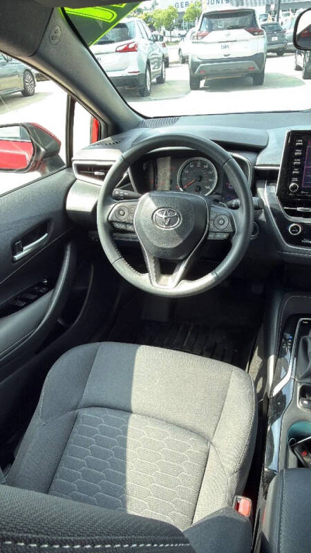 2021 Toyota Corolla Hatchback