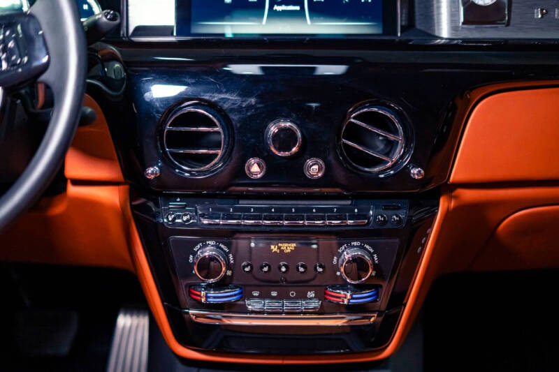 2018 Rolls-Royce Phantom