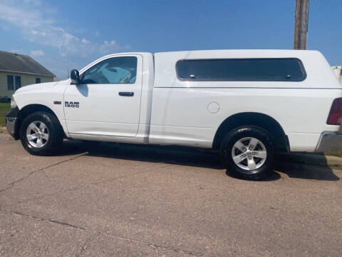 2015 RAM 1500 Tradesman