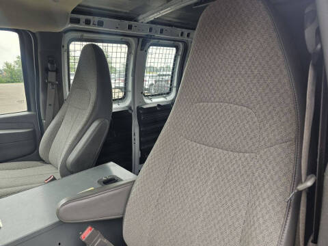 2015 Chevrolet Express 2500