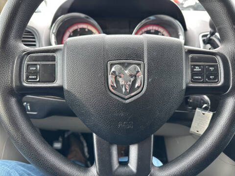 2014 RAM C/V Tradesman