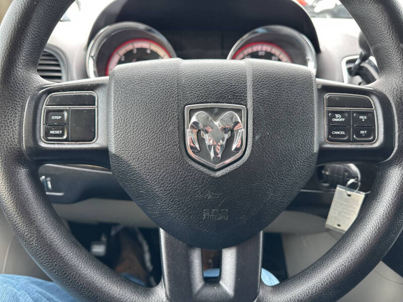 2014 RAM C/V Tradesman