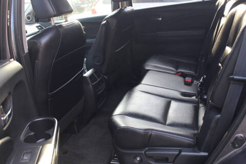 2016 Honda Pilot EX-L