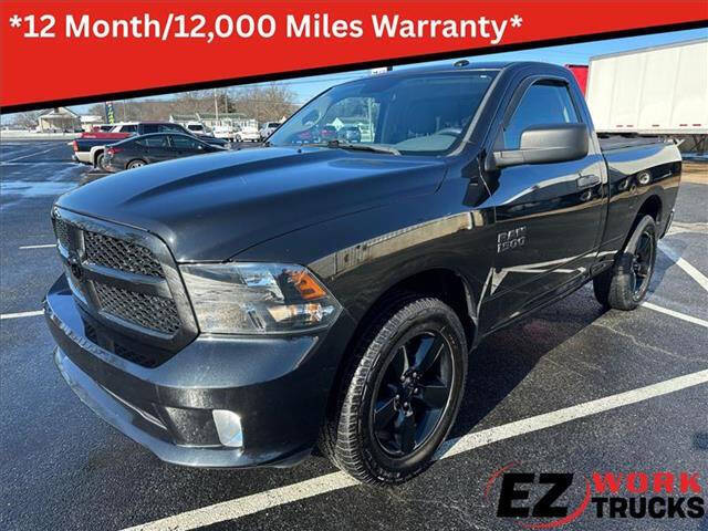 2018 RAM 1500 Express