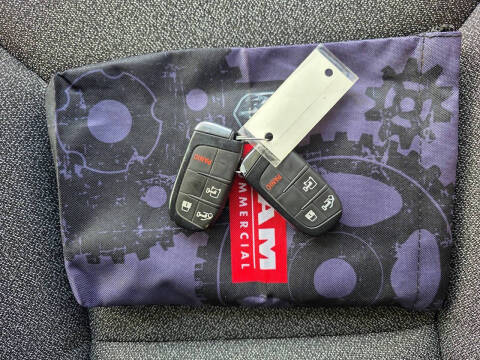 2023 RAM ProMaster 3500 159 WB