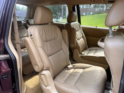 2010 Honda Odyssey EX-L