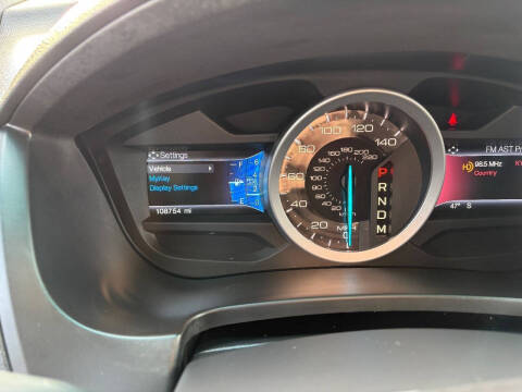 2015 Ford Explorer Sport