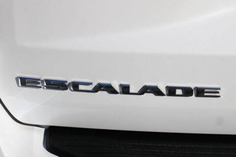 2023 Cadillac Escalade Sport Platinum