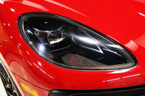 2021 Porsche Macan GTS