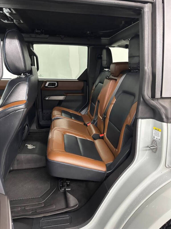 2023 Ford Bronco Outer Banks Advanced