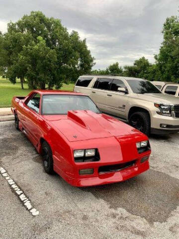 1983 Chevrolet El Camino