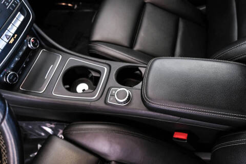 2018 Mercedes-Benz CLA CLA 250