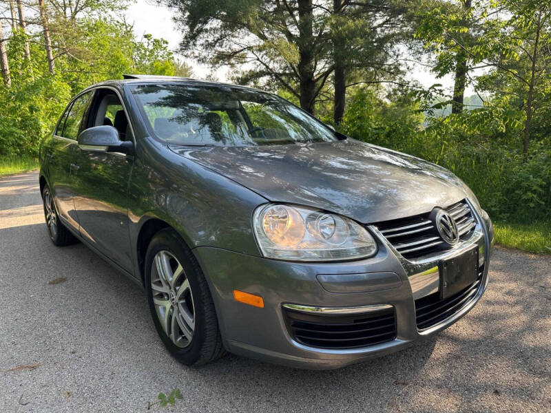 2006 Volkswagen Jetta TDI