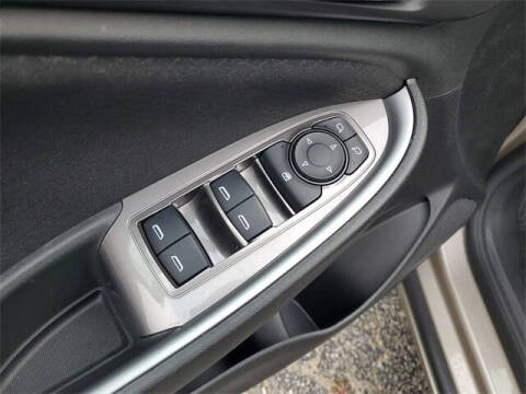 2025 Chevrolet Malibu LS