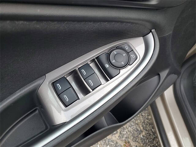 2025 Chevrolet Malibu LS