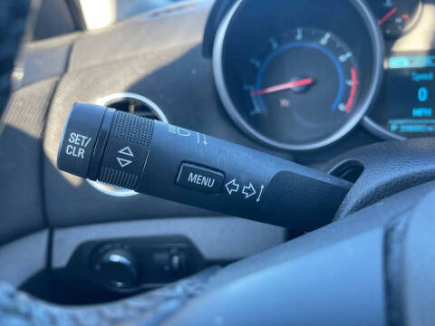 2014 Chevrolet Cruze 2LT Auto