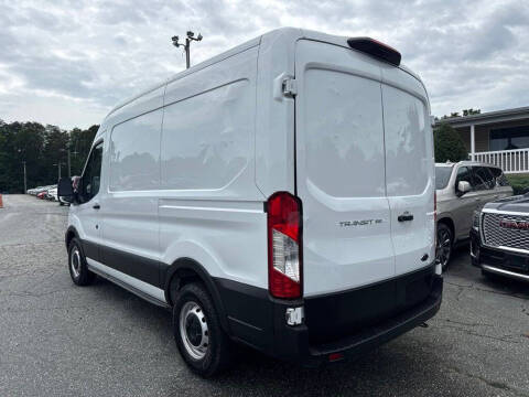 2023 Ford Transit