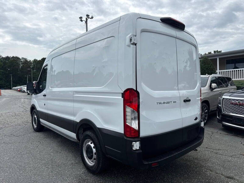 2023 Ford Transit
